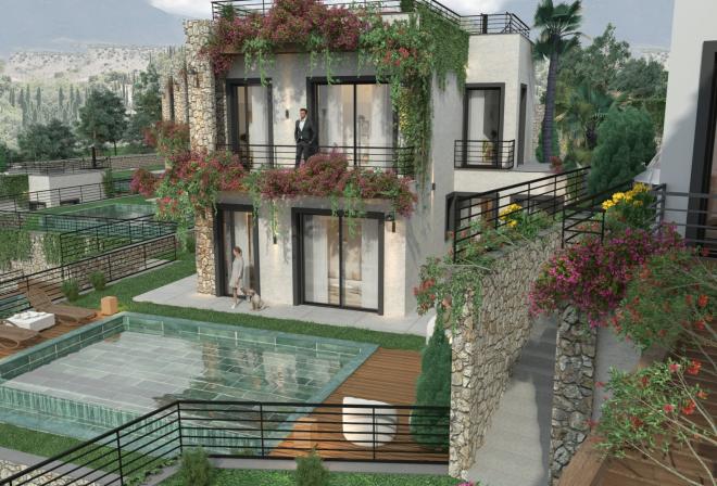 Apartment 2+1 in Bodrum Apartment 2+1 in Bodrum