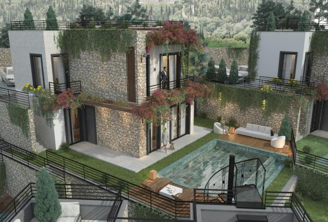 Apartment 2+1 in Bodrum Apartment 2+1 in Bodrum