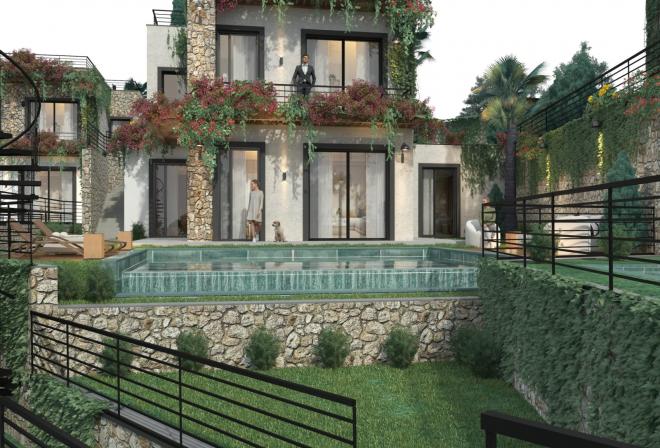 Apartment 2+1 in Bodrum Apartment 2+1 in Bodrum