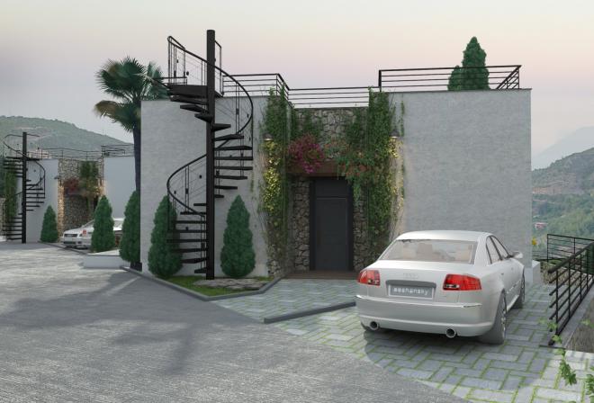 Apartment 2+1 in Bodrum Apartment 2+1 in Bodrum
