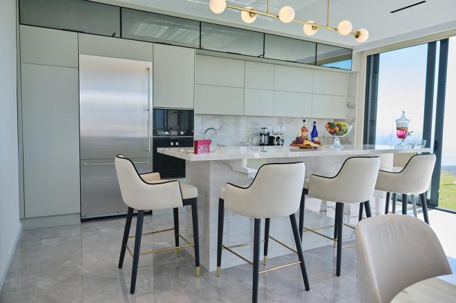 5+1 Villa with sea view in Bodrum