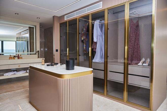 5+1 Villa with sea view in Bodrum