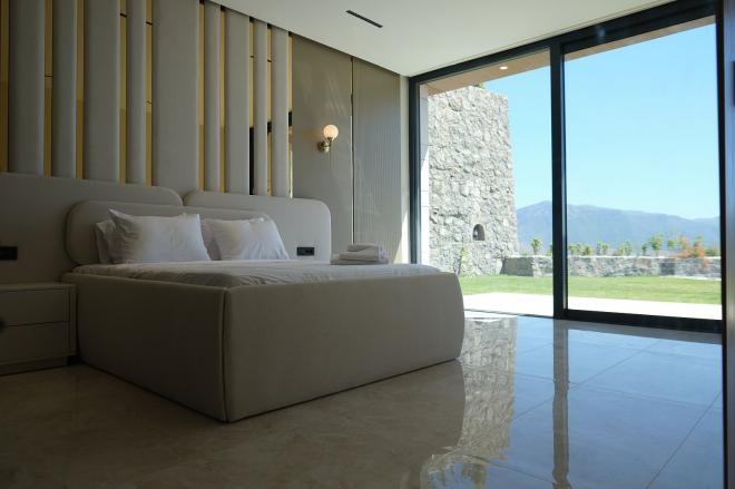 5+1 Villa with sea view in Bodrum