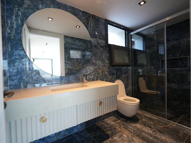 5+1 Villa with sea view in Bodrum