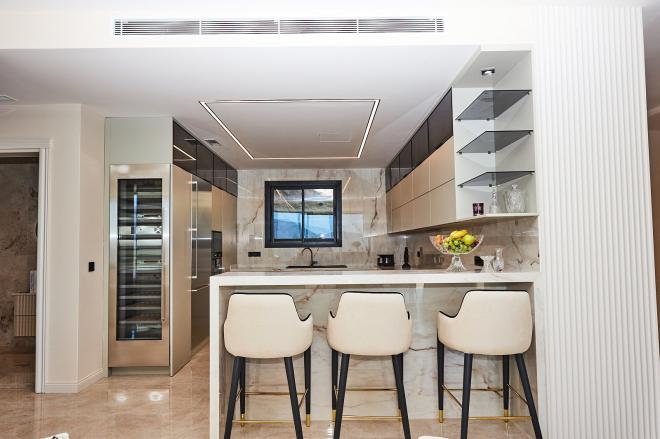 5+1 Villa with sea view in Bodrum