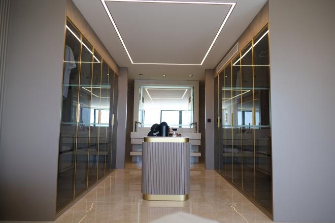 5+1 Villa with sea view in Bodrum