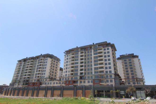 4+1 Apartment in Istanbul