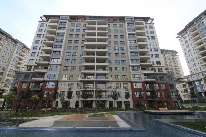 4+1 Apartment in Istanbul