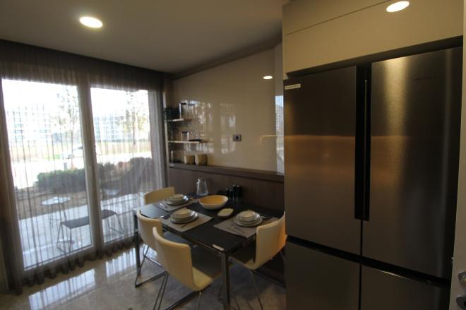 Duplex 4+1 in Istanbul
