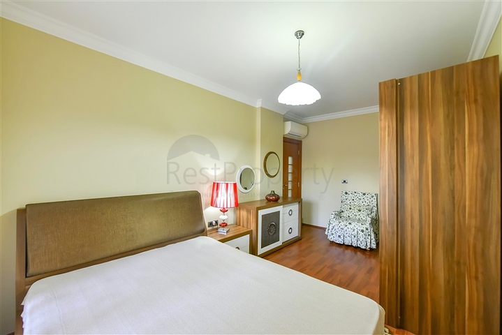 Apartments in a Luxury complex in Alanya
