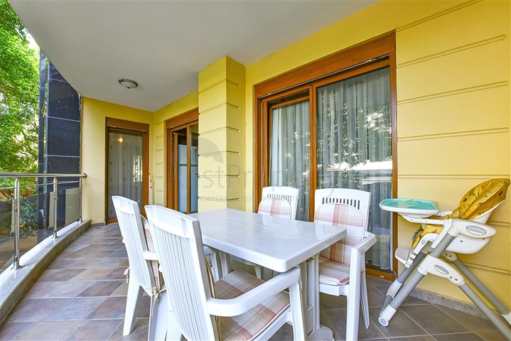 Apartments in a Luxury complex in Alanya