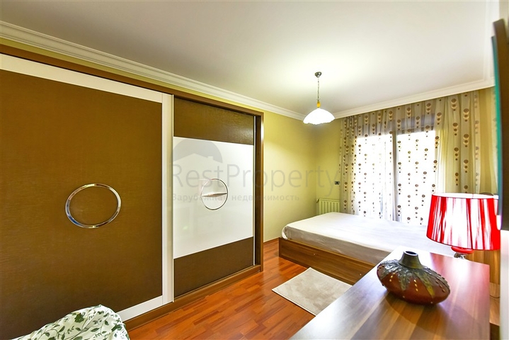 Apartments in a Luxury complex in Alanya