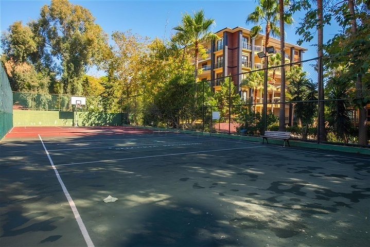 Apartments in a Luxury complex in Alanya