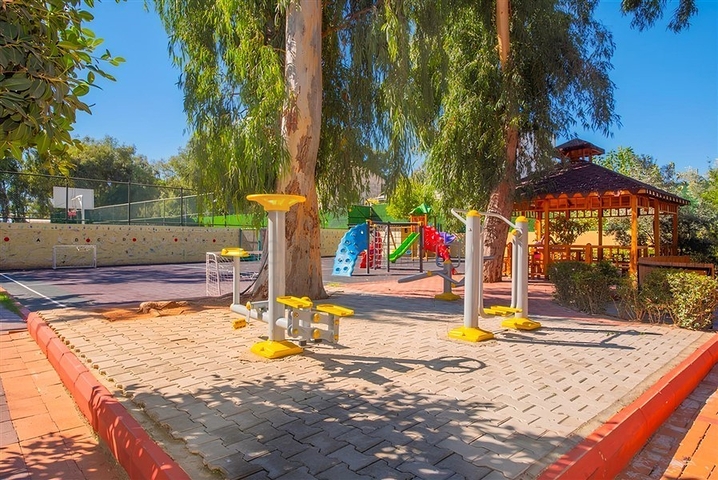 Apartments in a Luxury complex in Alanya