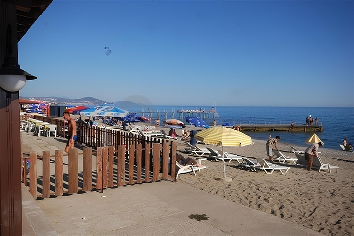 Apartments in a Luxury complex in Alanya