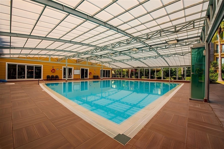 Apartments in a Luxury complex in Alanya