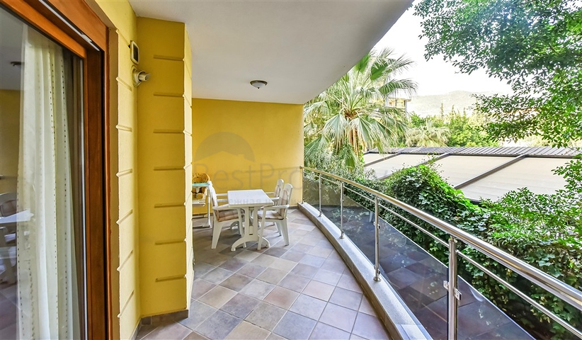 Apartments in a Luxury complex in Alanya