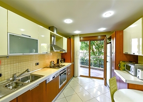 Apartments in a Luxury complex in Alanya