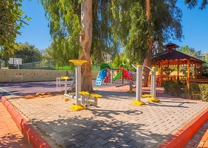 Apartments in a Luxury complex in Alanya