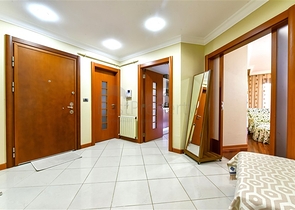 Apartments in a Luxury complex in Alanya