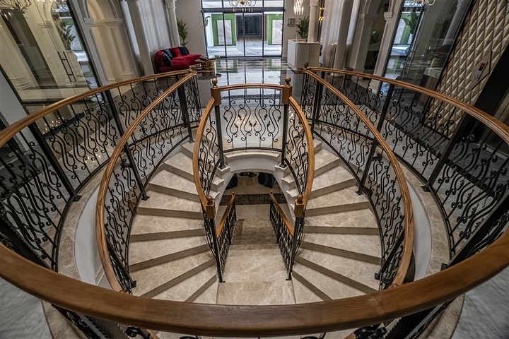 Halal Concept - Luxury complex - In Kargicak / Alanya 