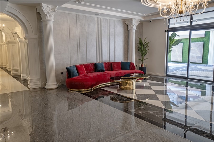 Halal Concept - Luxury complex - In Kargicak / Alanya 