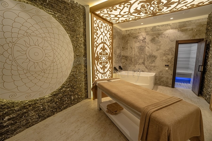 Halal Concept - Luxury complex - In Kargicak / Alanya 