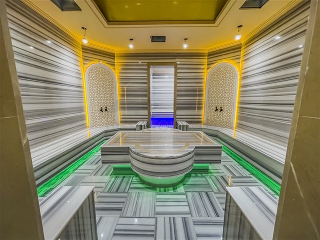 Halal Concept - Luxury complex - In Kargicak / Alanya 