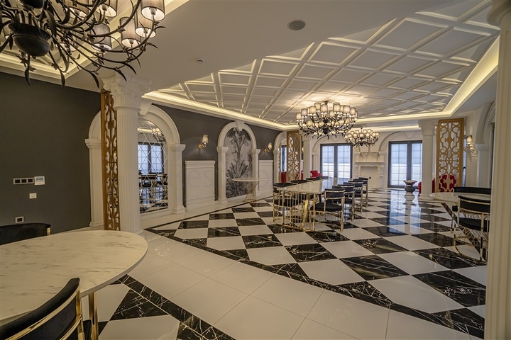 Halal Concept - Luxury complex - In Kargicak / Alanya 