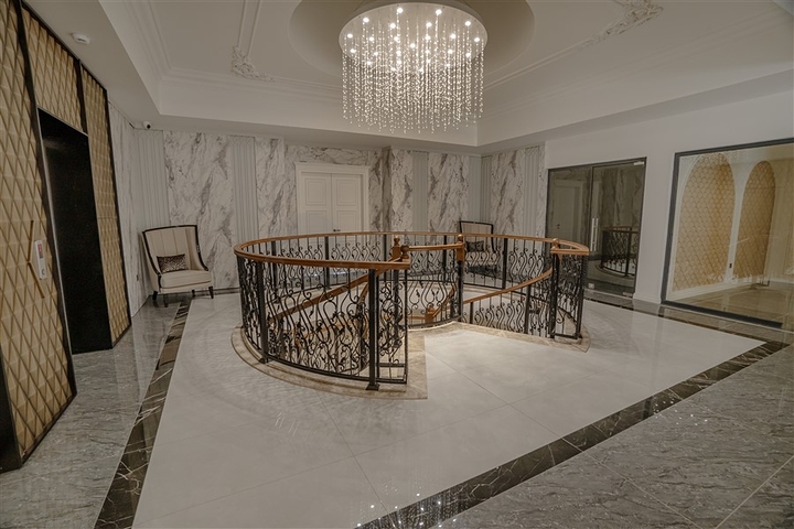 Halal Concept - Luxury complex - In Kargicak / Alanya 