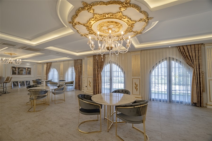 Halal Concept - Luxury complex - In Kargicak / Alanya 