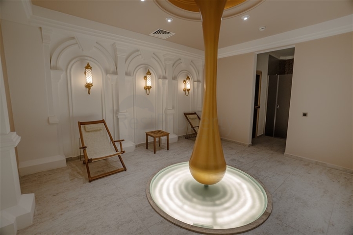 Halal Concept - Luxury complex - In Kargicak / Alanya 