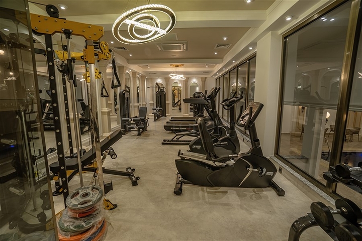 Halal Concept - Luxury complex - In Kargicak / Alanya 