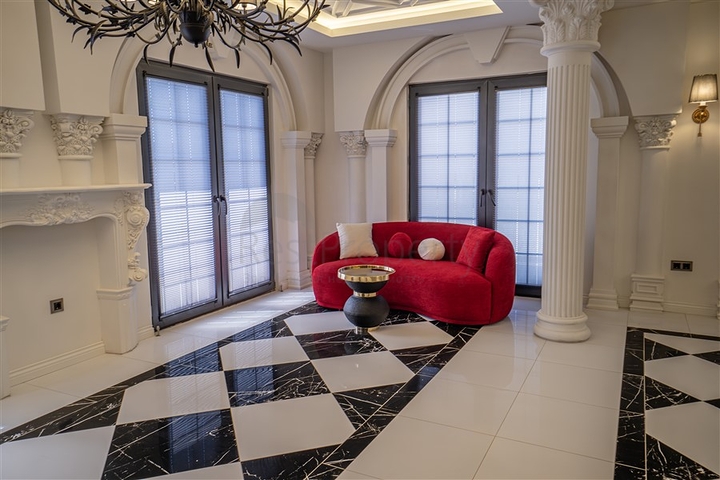 Halal Concept - Luxury complex - In Kargicak / Alanya 