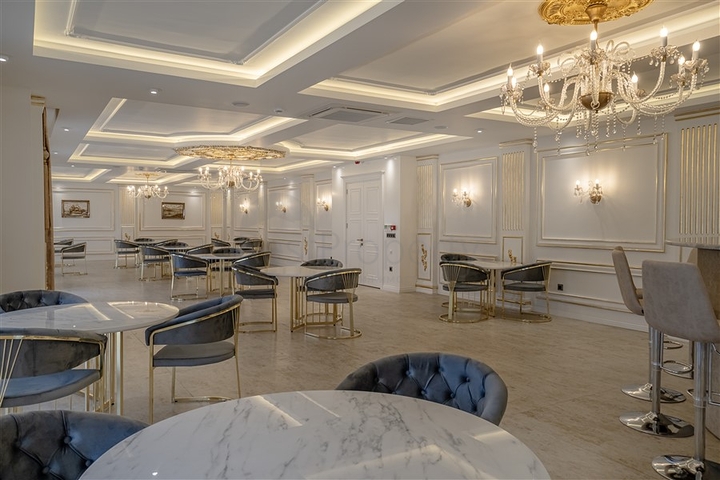 Halal Concept - Luxury complex - In Kargicak / Alanya 