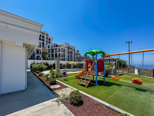 Halal Concept - Luxury complex - In Kargicak / Alanya 