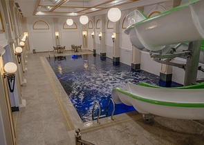 Halal Concept - Luxury complex - In Kargicak / Alanya 