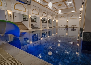 Halal Concept - Luxury complex - In Kargicak / Alanya 