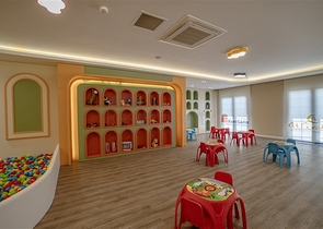 Halal Concept - Luxury complex - In Kargicak / Alanya 