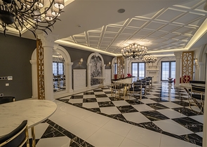 Halal Concept - Luxury complex - In Kargicak / Alanya 