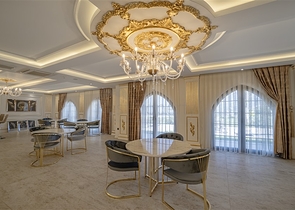 Halal Concept - Luxury complex - In Kargicak / Alanya 