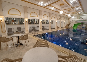 Halal Concept - Luxury complex - In Kargicak / Alanya 