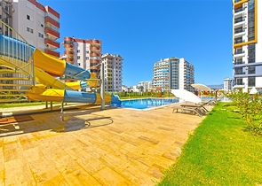 Flexible installment plan - Under Construction project in Mahmutlar /Alanya 