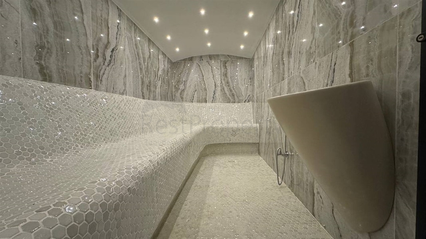 Installment payment plan - Beautifully Designed Complex -in Alanya Center  