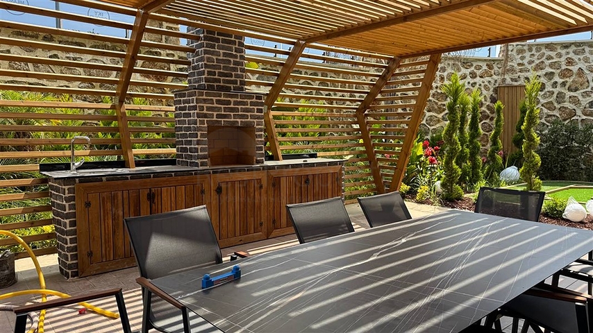 Installment payment plan - Beautifully Designed Complex -in Alanya Center  