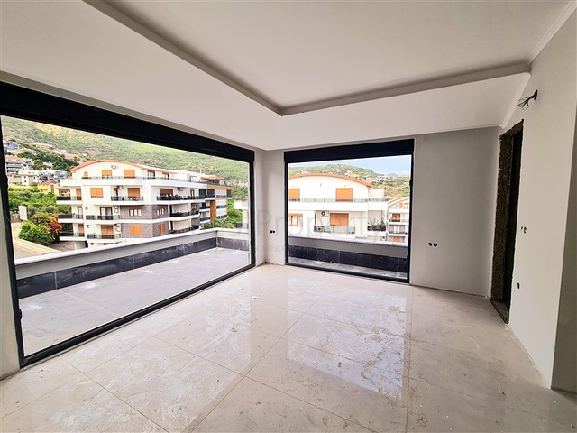 Installment payment plan - Beautifully Designed Complex -in Alanya Center  