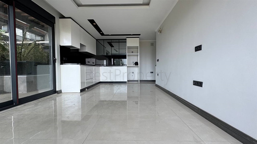 Installment payment plan - Beautifully Designed Complex -in Alanya Center  