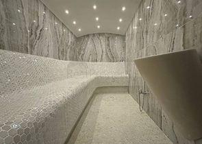 Installment payment plan - Beautifully Designed Complex -in Alanya Center  