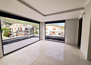 Installment payment plan - Beautifully Designed Complex -in Alanya Center  