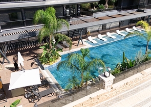 Installment payment plan - Beautifully Designed Complex -in Alanya Center  